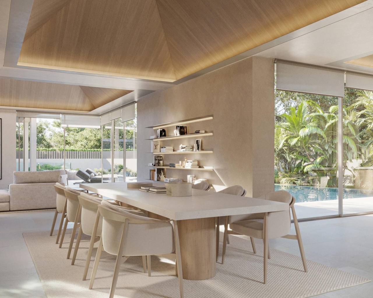 New Build - Villas - Marbella - Club de Golf Las Brisas