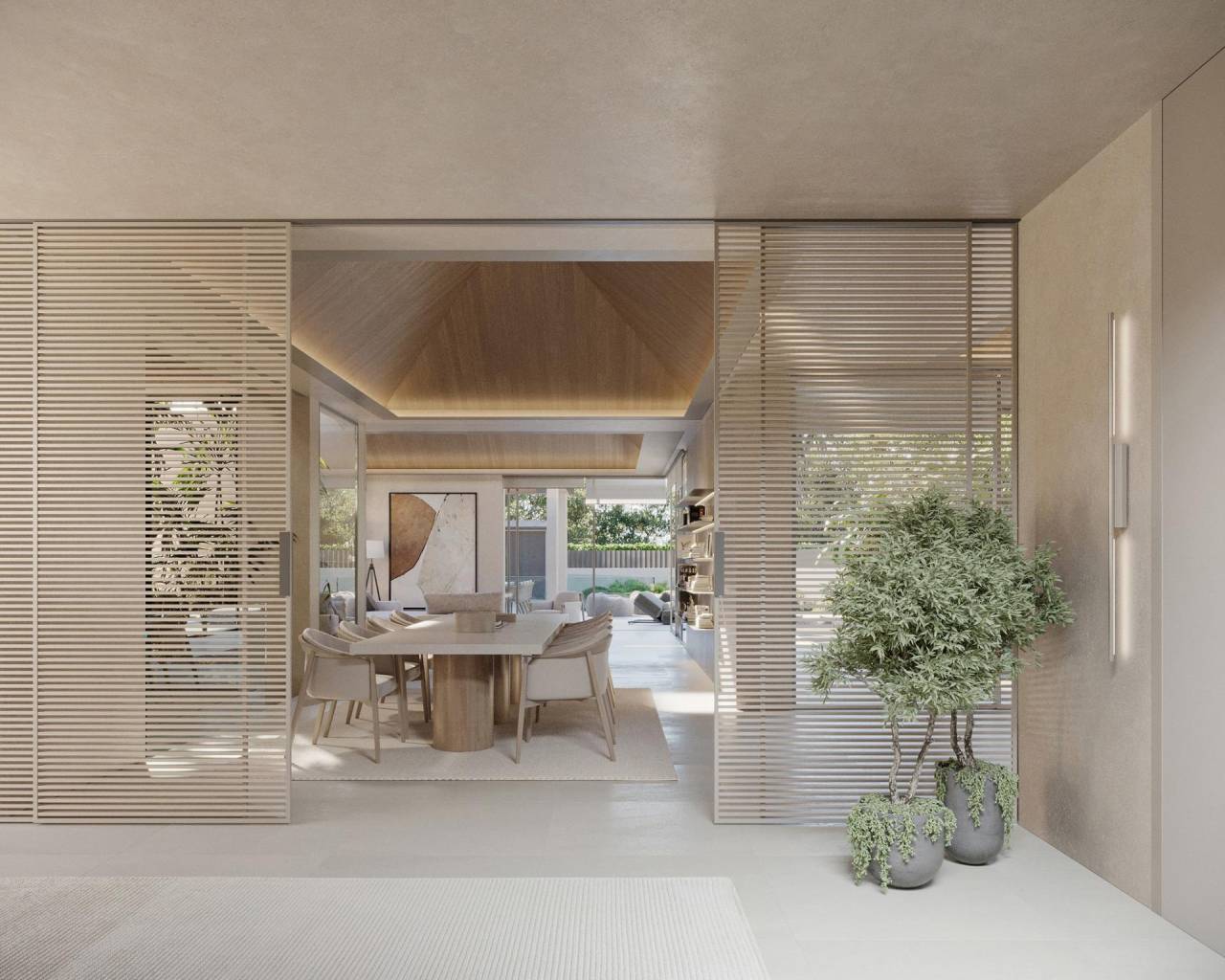 New Build - Villas - Marbella - Club de Golf Las Brisas