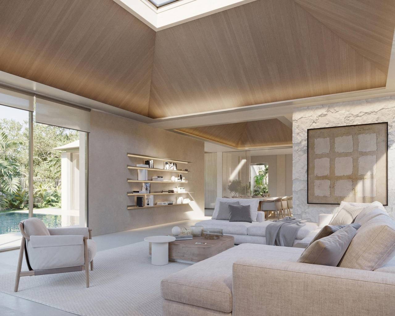 New Build - Villas - Marbella - Club de Golf Las Brisas