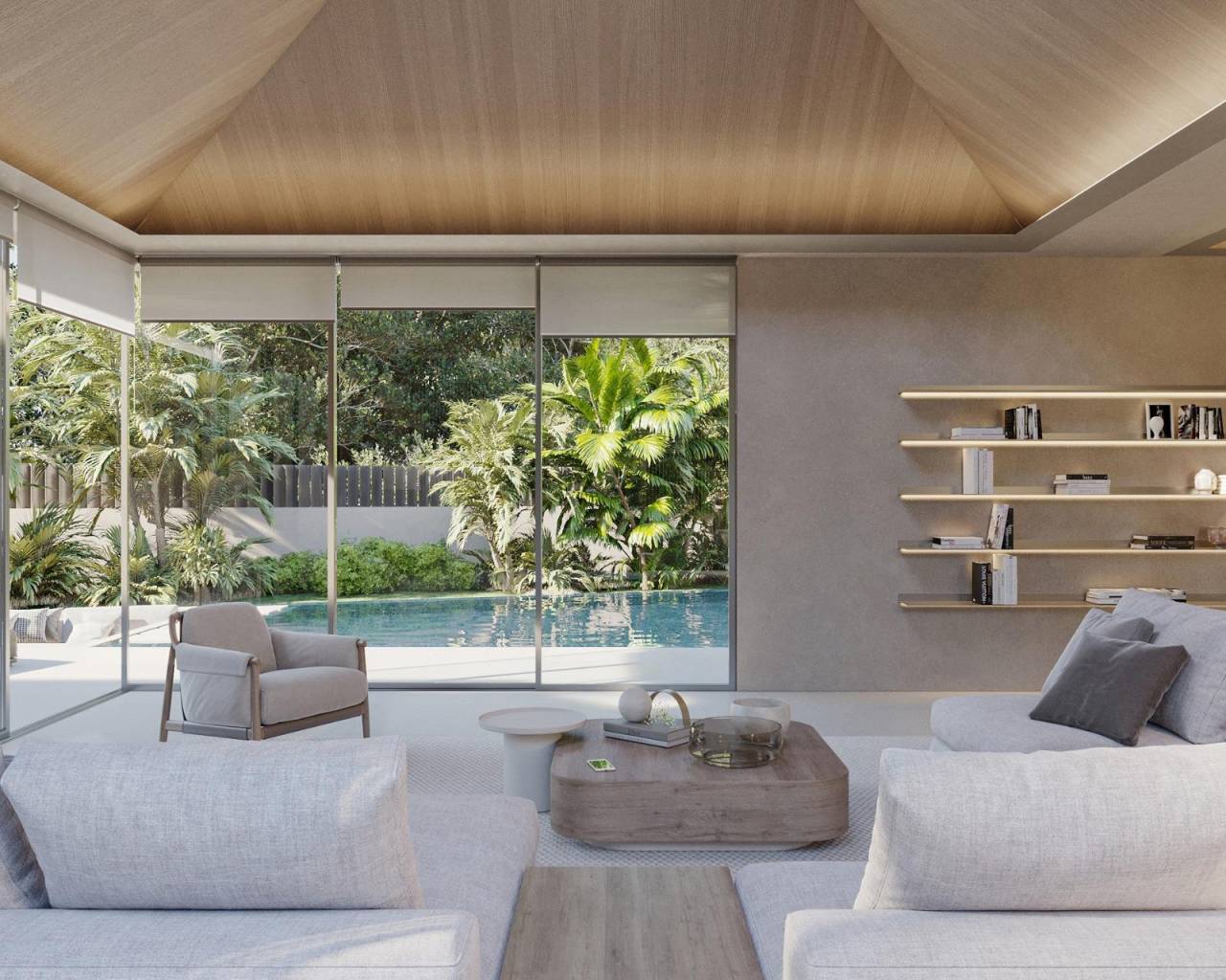 New Build - Villas - Marbella - Club de Golf Las Brisas