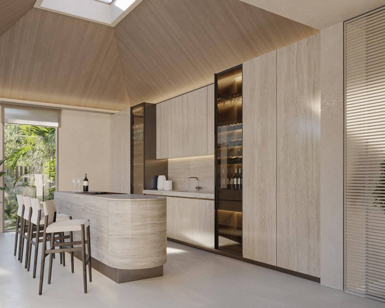 New Build - Villas - Marbella - Club de Golf Las Brisas