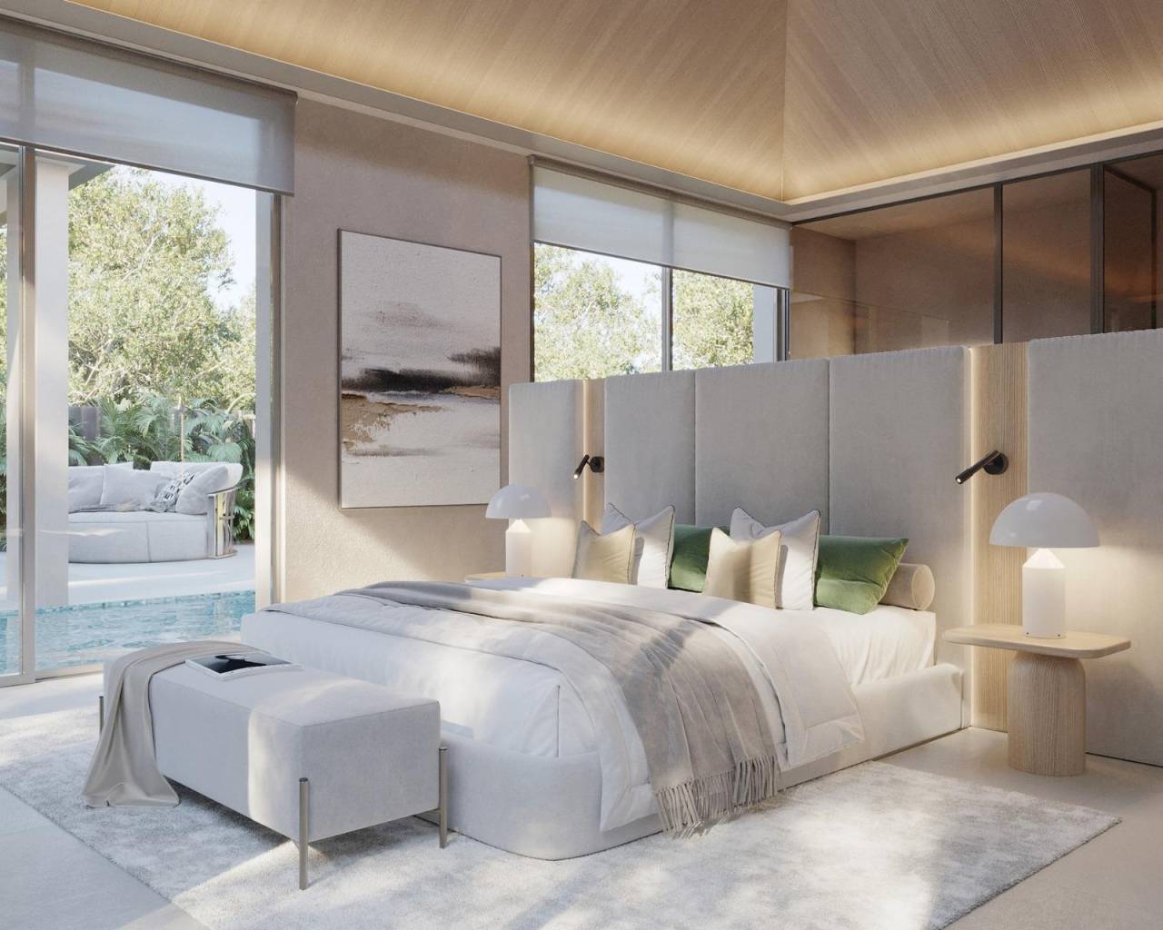 New Build - Villas - Marbella - Club de Golf Las Brisas