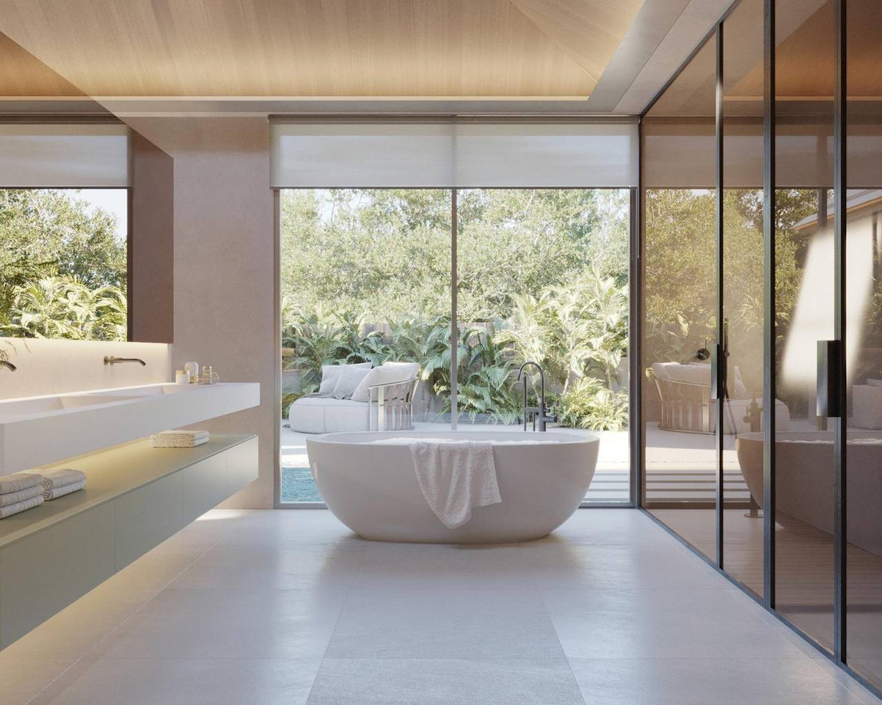 New Build - Villas - Marbella - Club de Golf Las Brisas