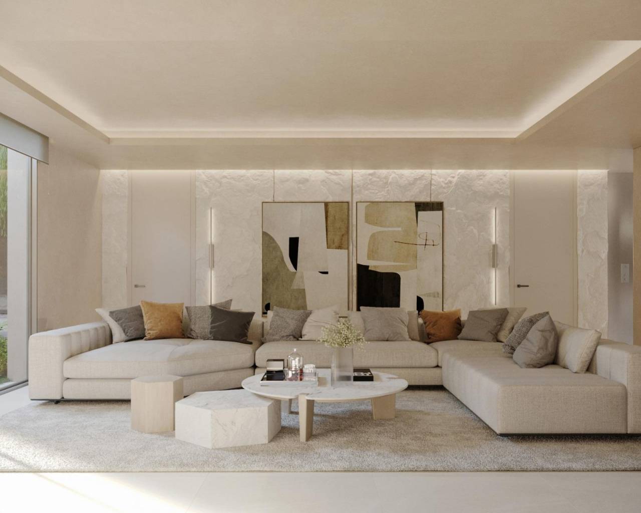 New Build - Villas - Marbella - Club de Golf Las Brisas