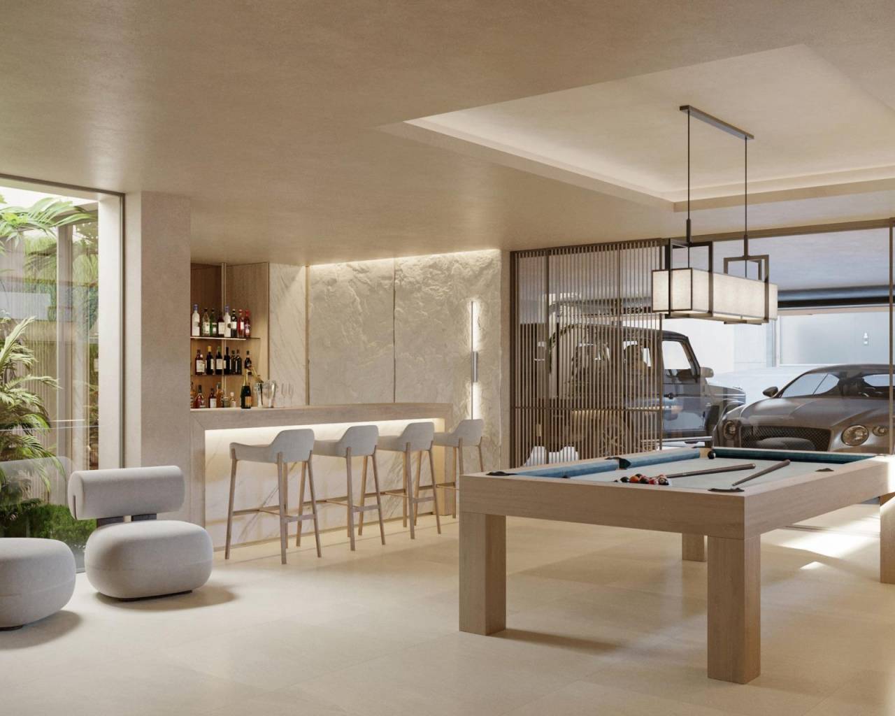 New Build - Villas - Marbella - Club de Golf Las Brisas