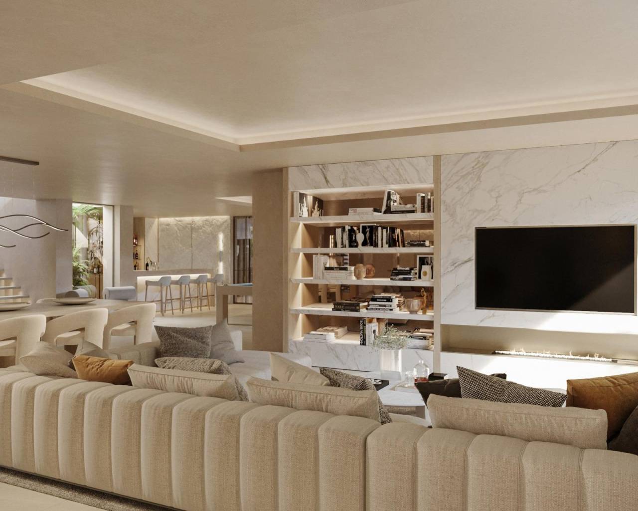 New Build - Villas - Marbella - Club de Golf Las Brisas