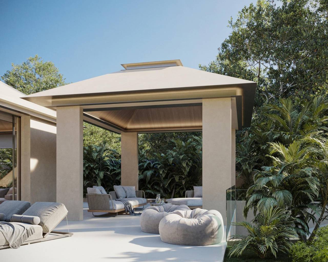 New Build - Villas - Marbella - Club de Golf Las Brisas