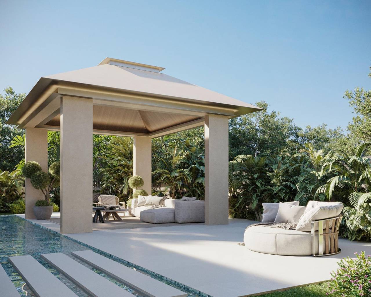 New Build - Villas - Marbella - Club de Golf Las Brisas