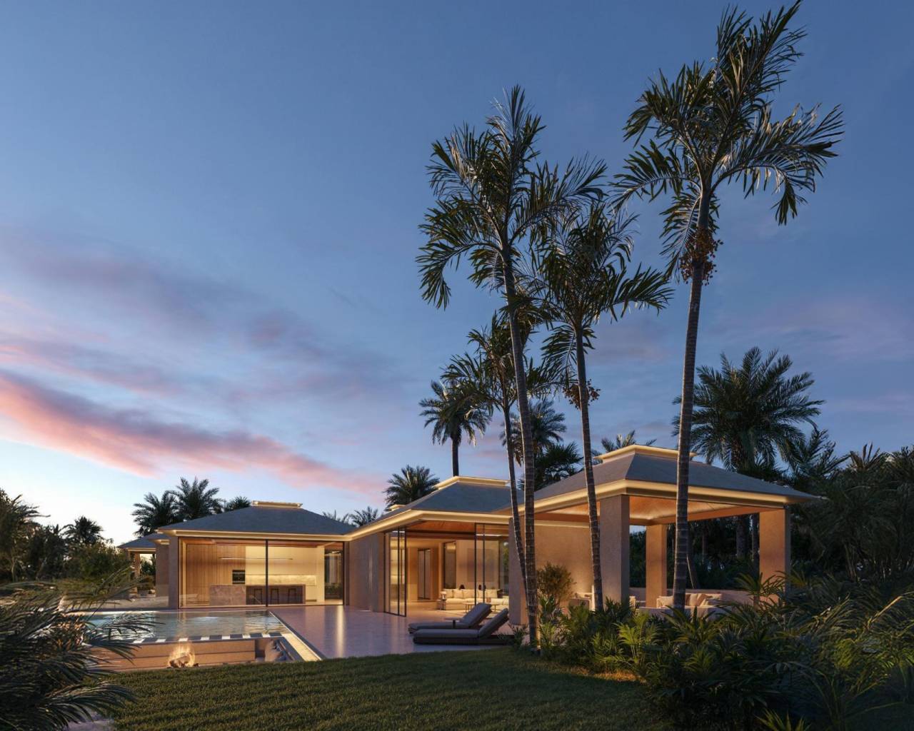 New Build - Villas - Marbella - Club de Golf Las Brisas