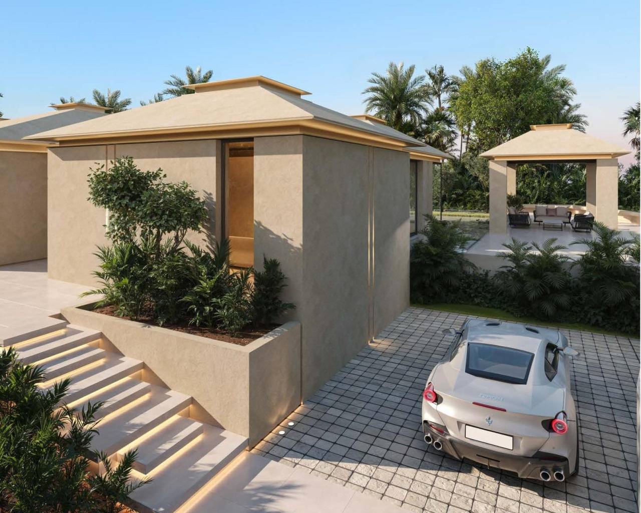 New Build - Villas - Marbella - Club de Golf Las Brisas