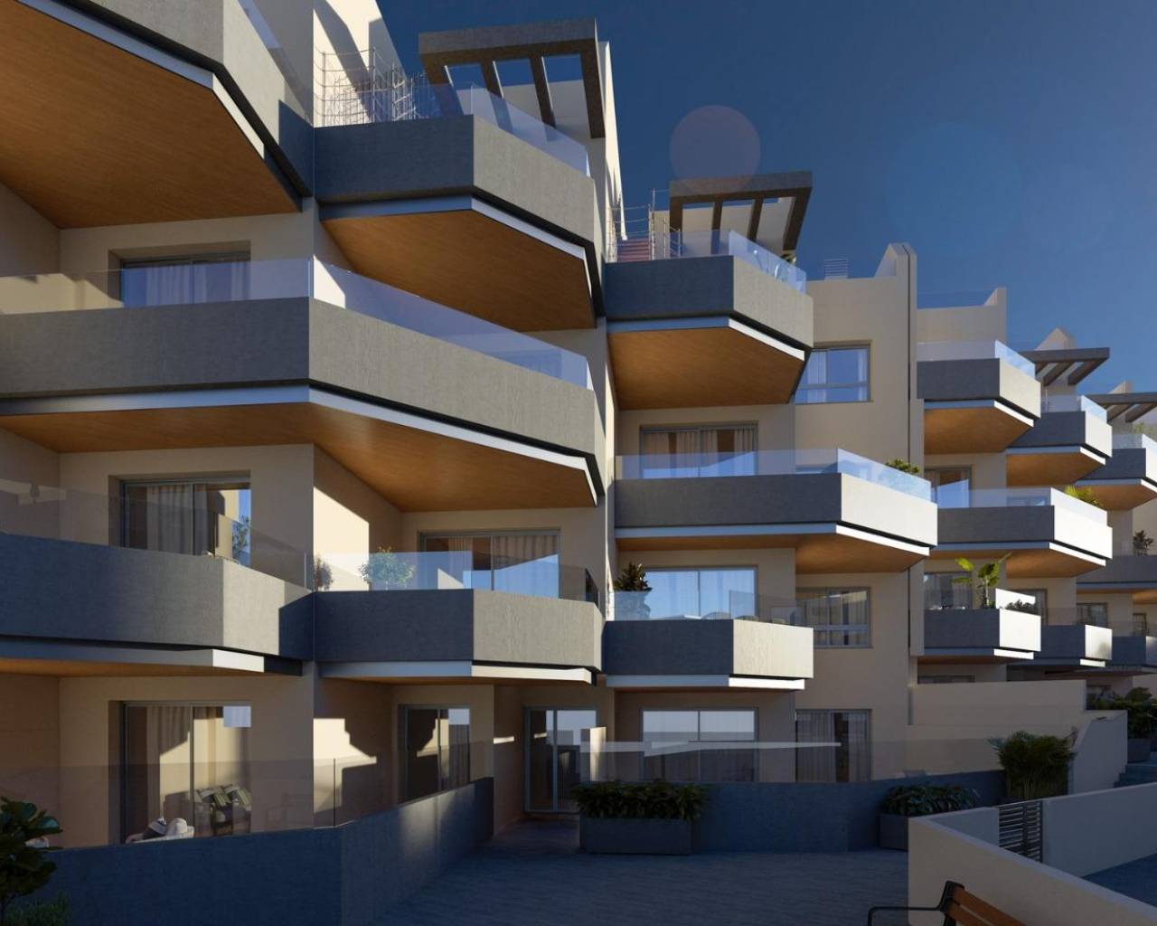 New Build - Apartments - Torrox - El Morche