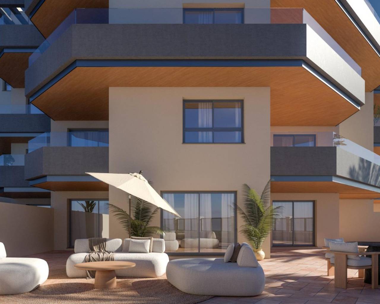 New Build - Apartments - Torrox - El Morche