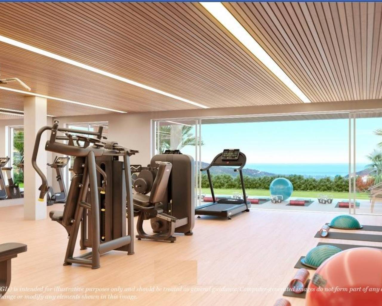 New Build - Apartments - Ojen - Palo Alto