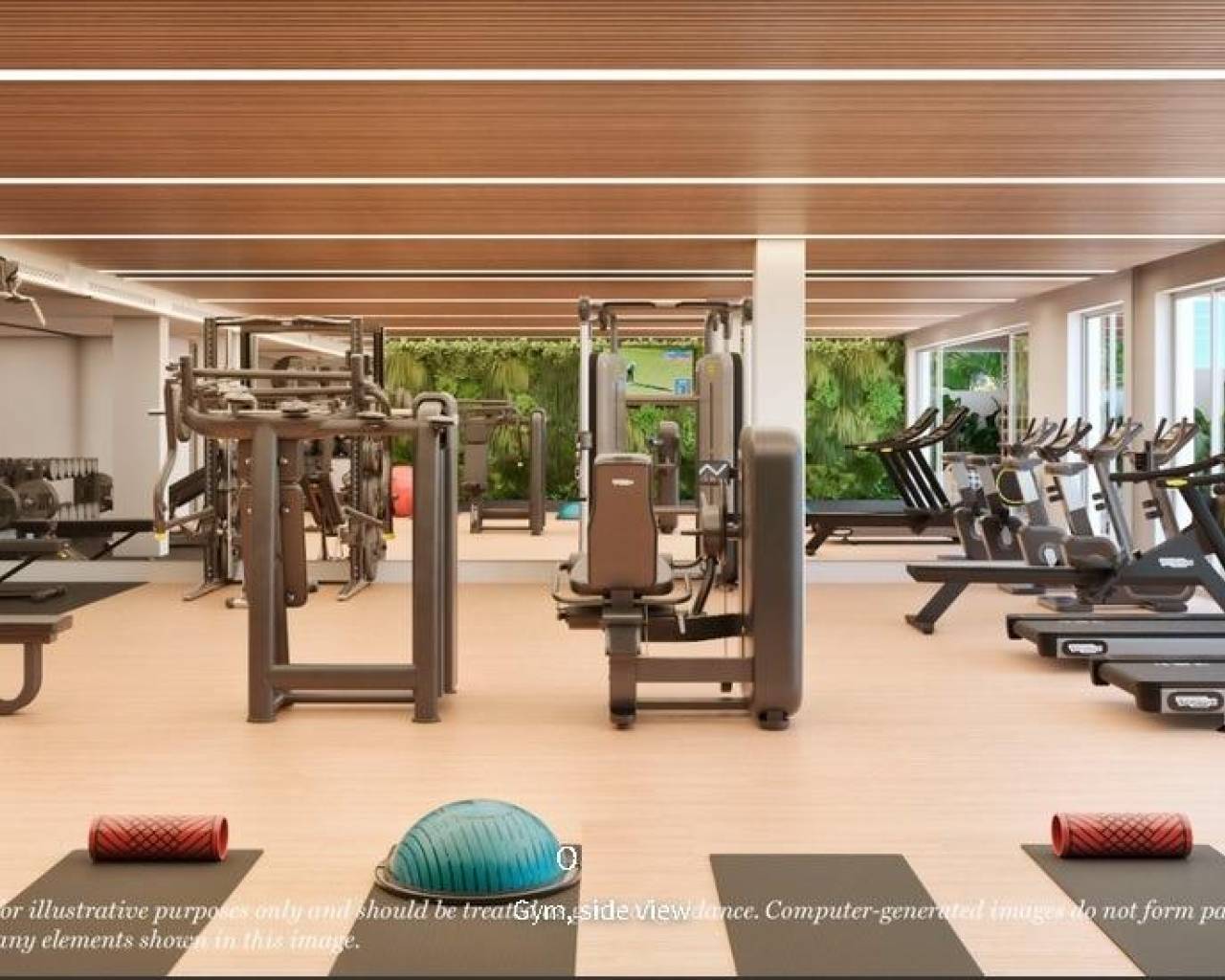 New Build - Apartments - Ojen - Palo Alto