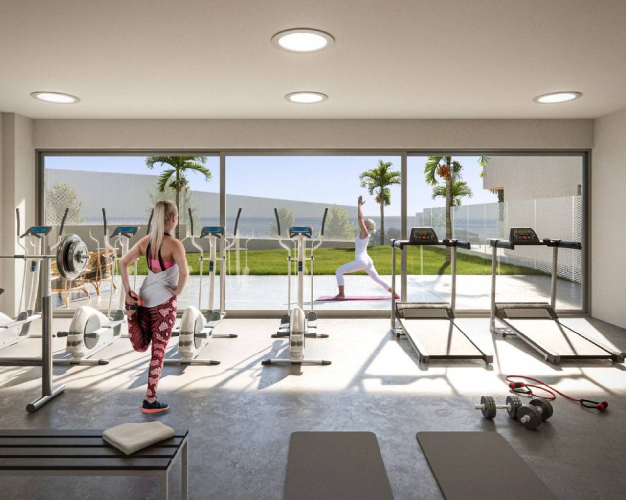 New Build - Apartments - Estepona - Arroyo Enmedio