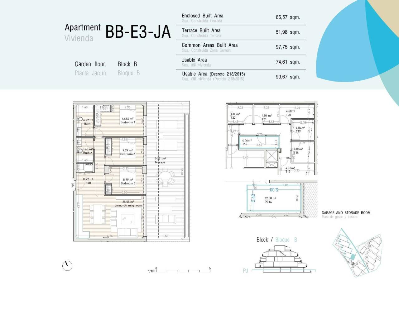 New Build - Apartments - Estepona - Arroyo Enmedio