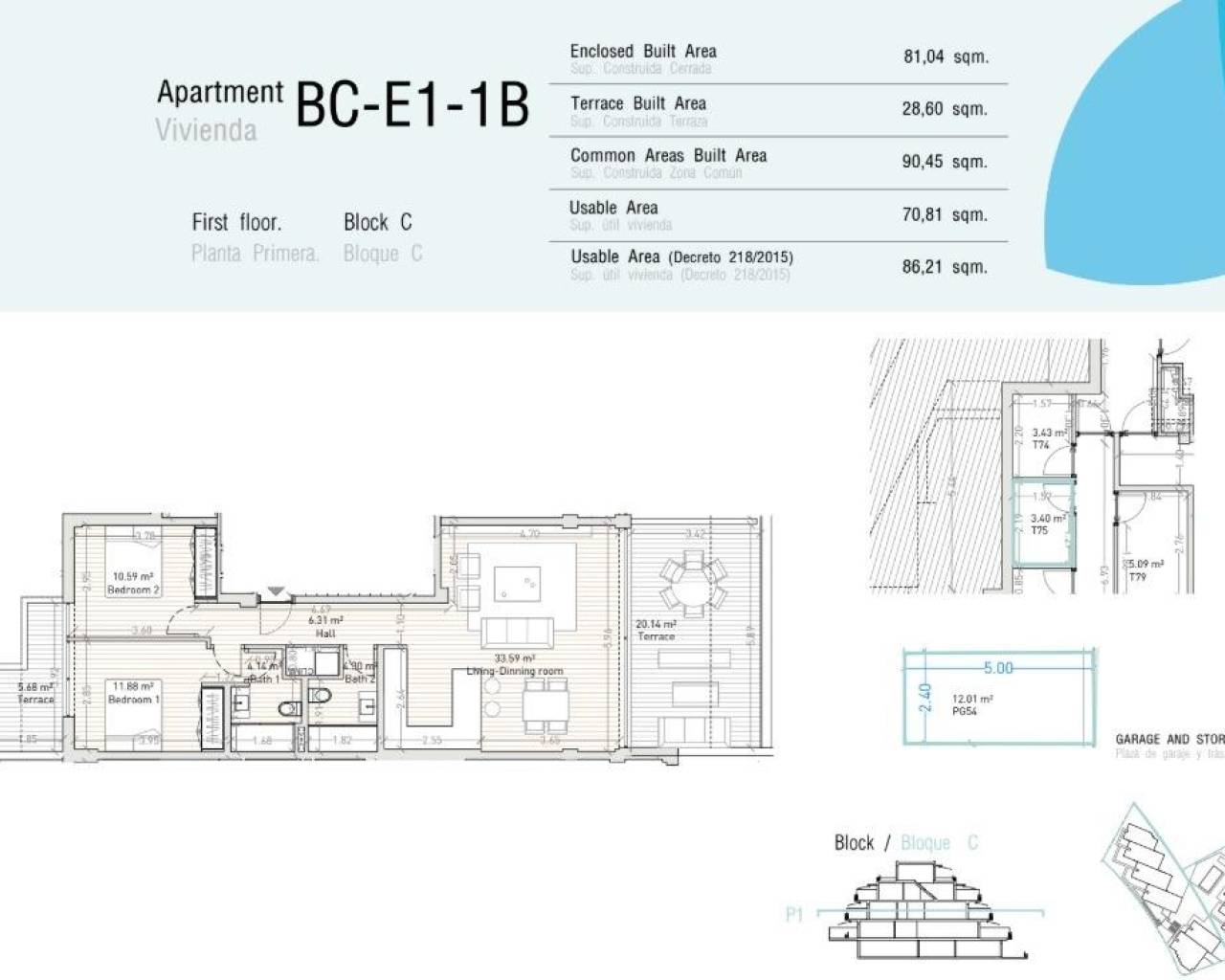 Nueva construcción  - Apartamentos - Estepona - Arroyo Enmedio