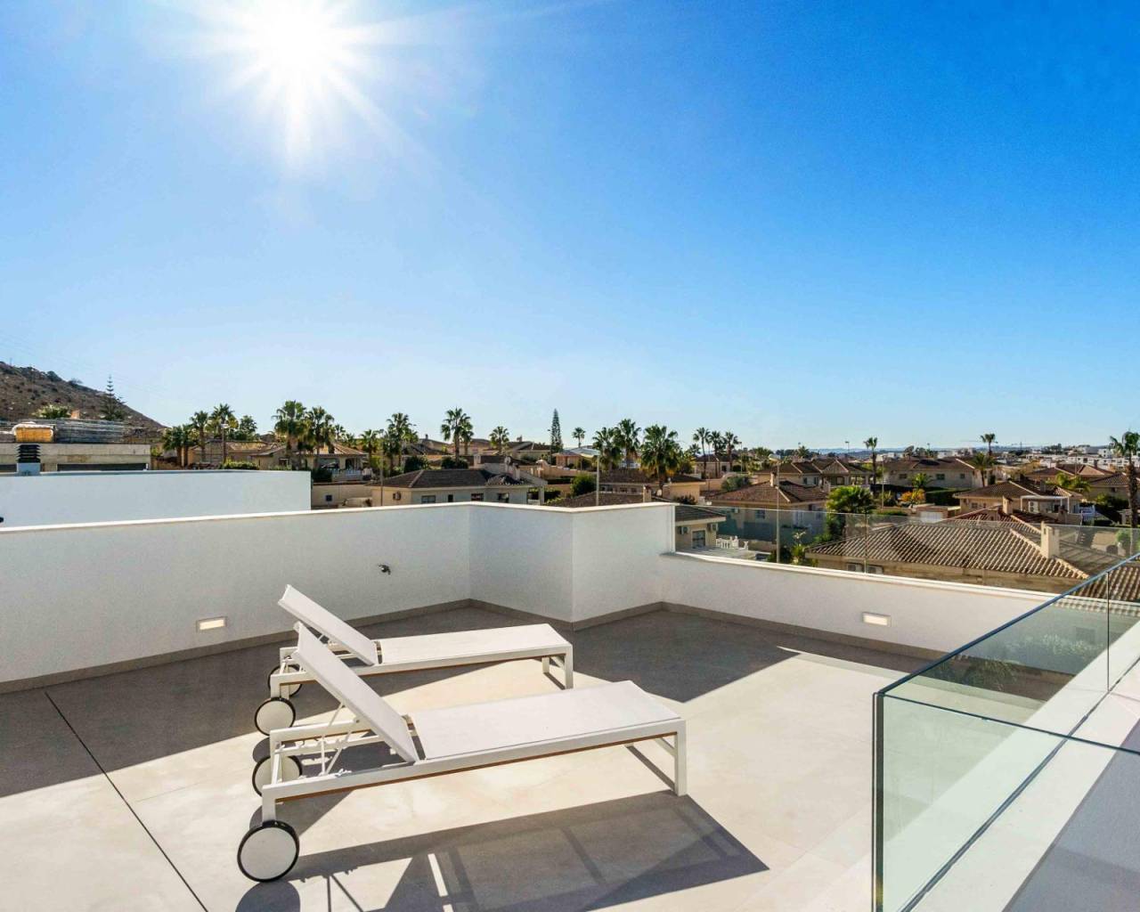 Nueva construcción  - Villas - Rojales - Benimar