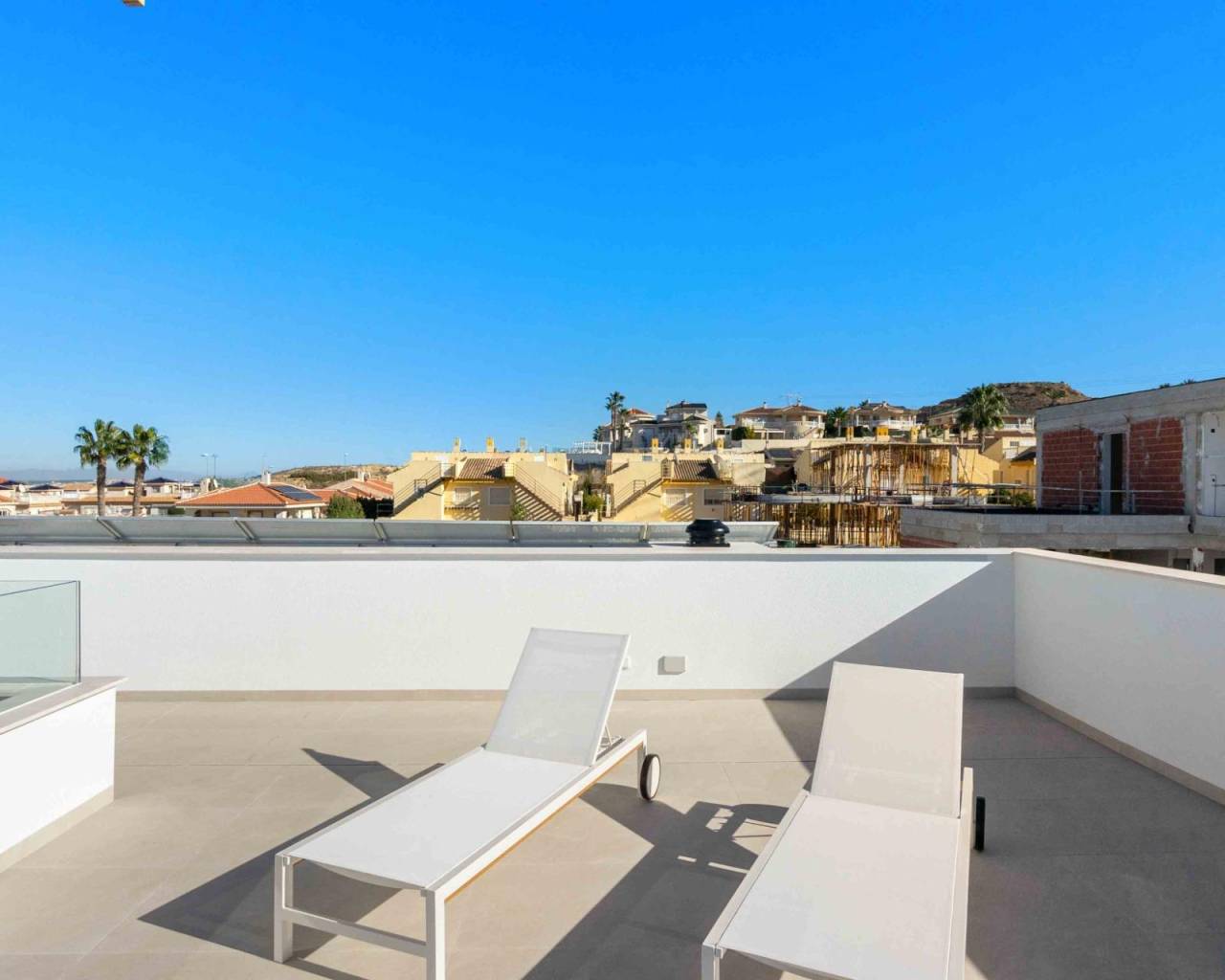 Nueva construcción  - Villas - Rojales - Benimar