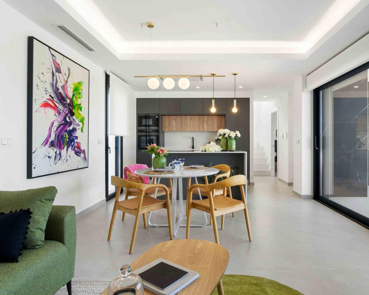 Nueva construcción  - Villas - Rojales - Benimar