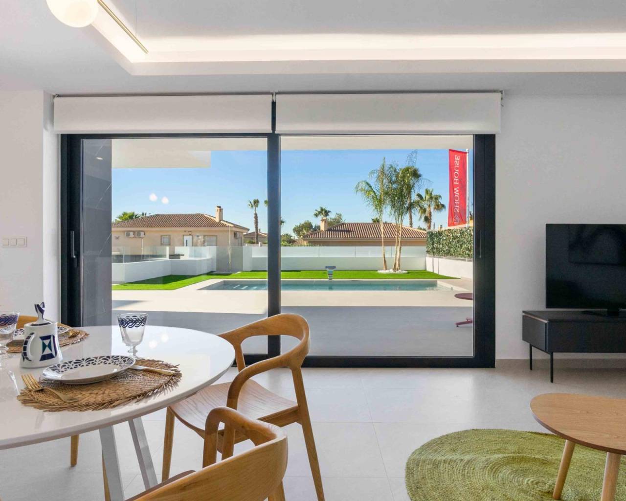 Nueva construcción  - Villas - Rojales - Benimar