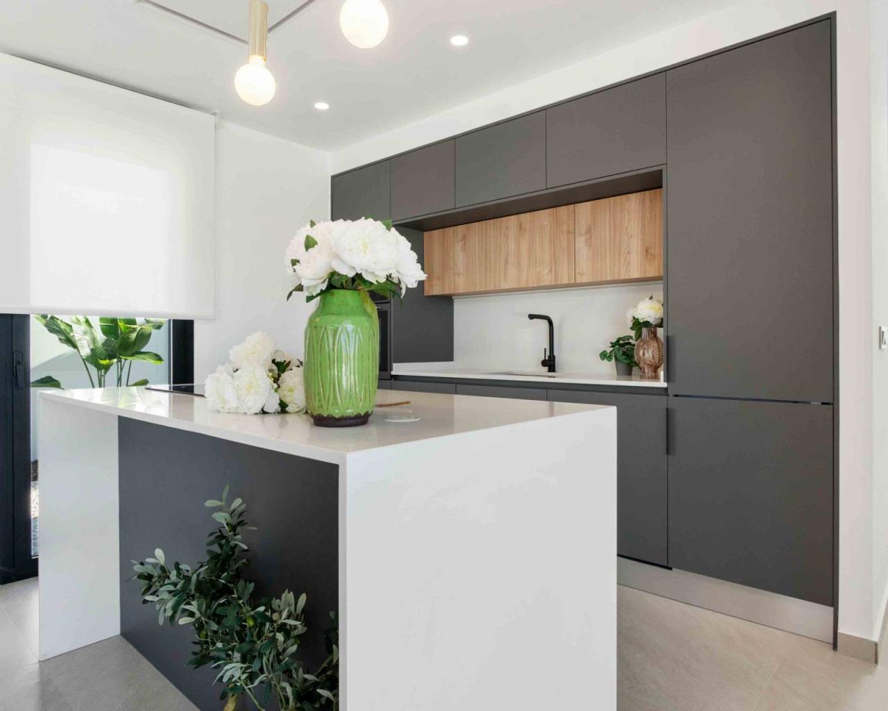 Nueva construcción  - Villas - Rojales - Benimar