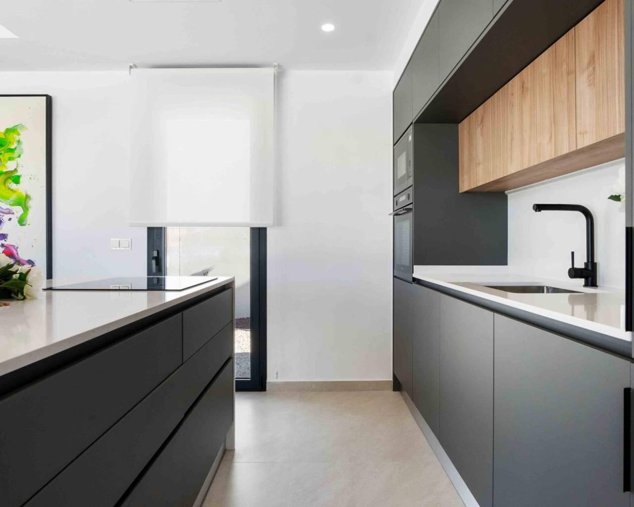 Nueva construcción  - Villas - Rojales - Benimar