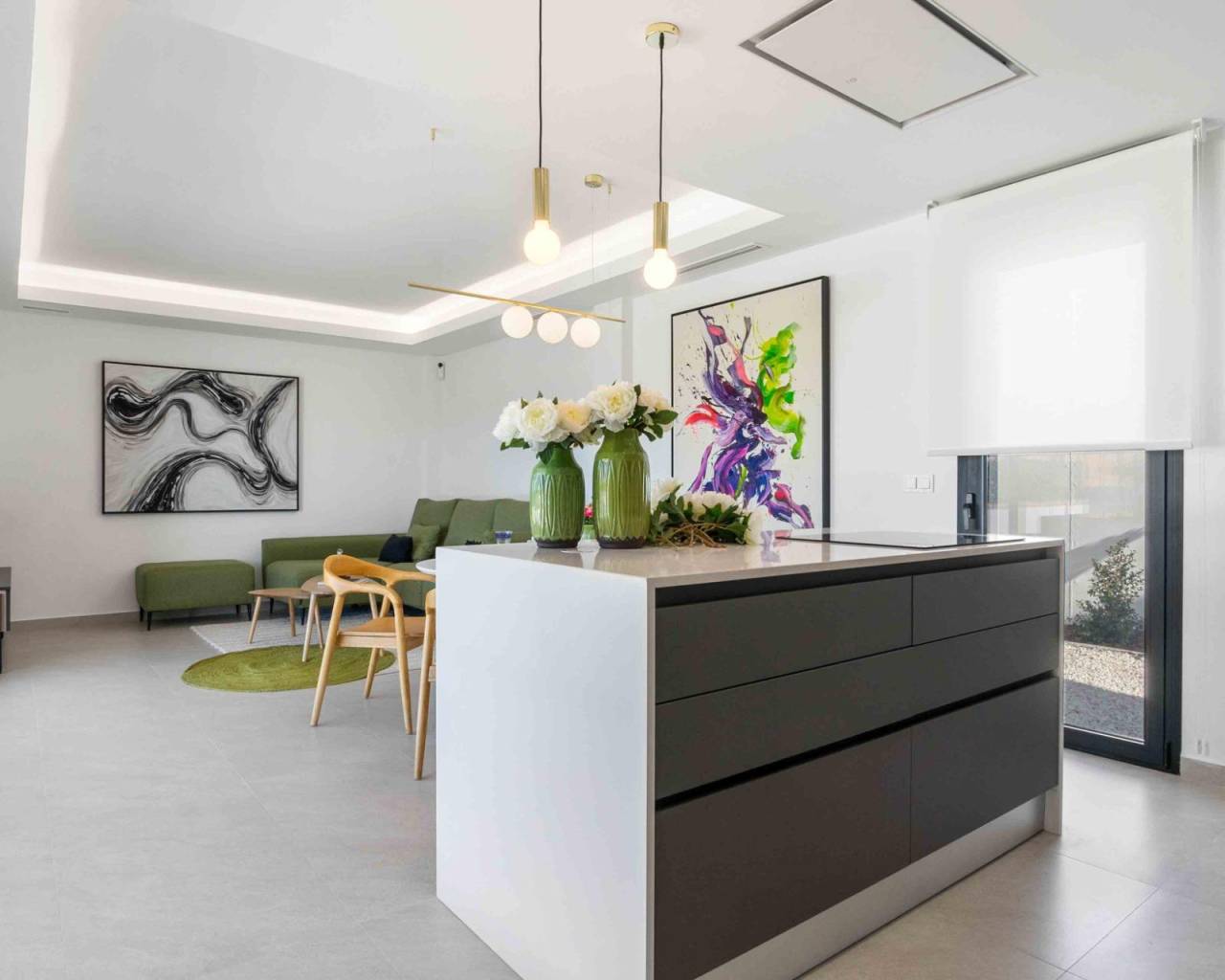 Nueva construcción  - Villas - Rojales - Benimar