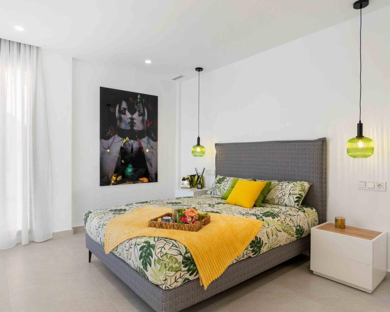 Nueva construcción  - Villas - Rojales - Benimar