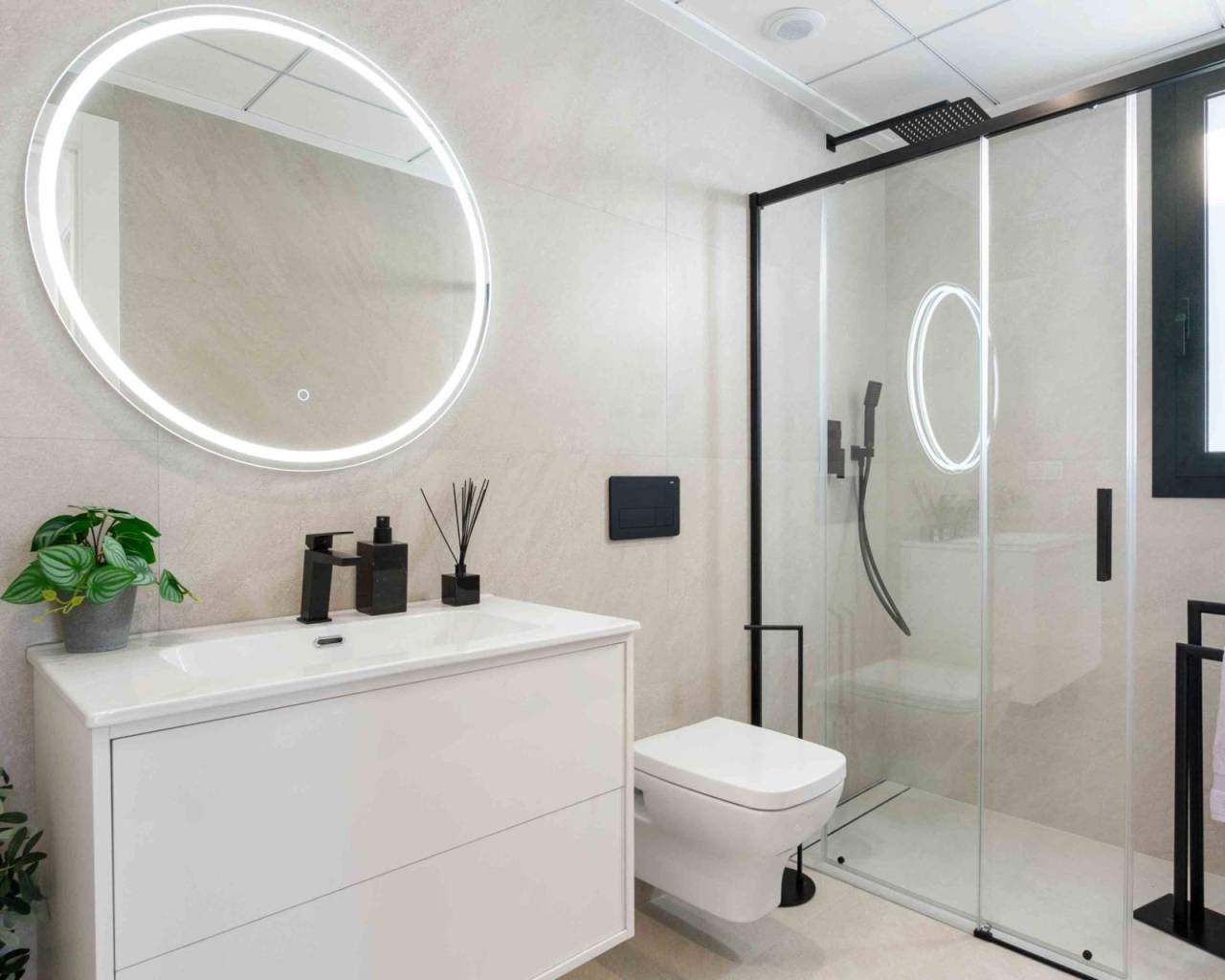 Nueva construcción  - Villas - Rojales - Benimar