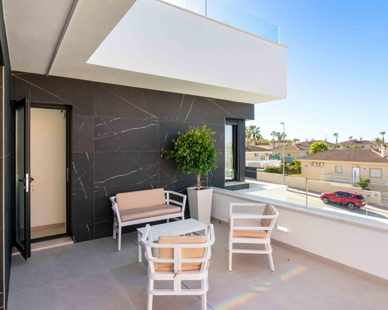 Nueva construcción  - Villas - Rojales - Benimar