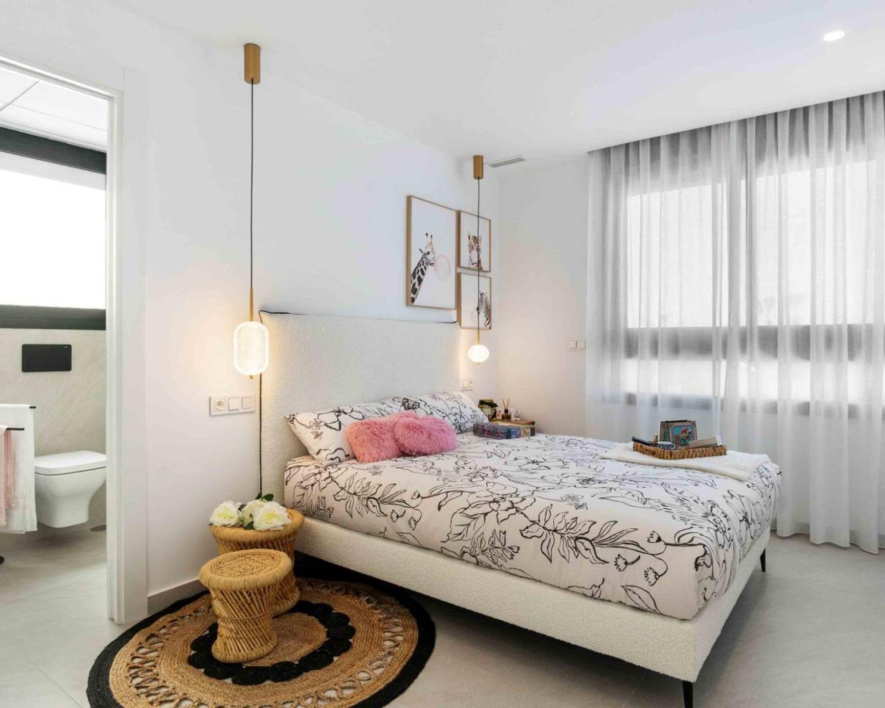 Nueva construcción  - Villas - Rojales - Benimar