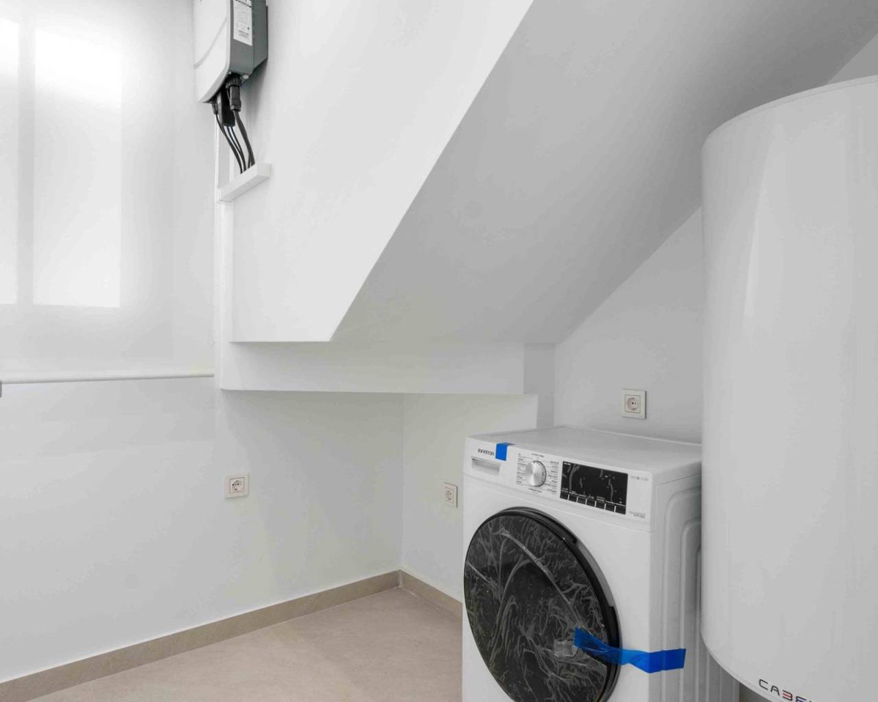 Nueva construcción  - Villas - Rojales - Benimar