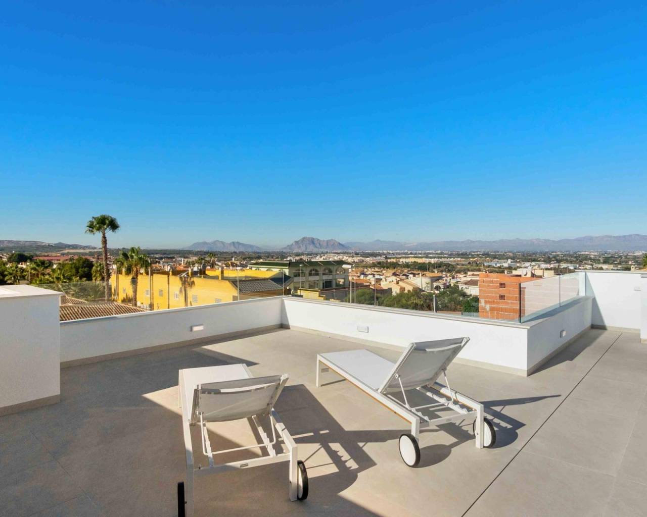 Nueva construcción  - Villas - Rojales - Benimar