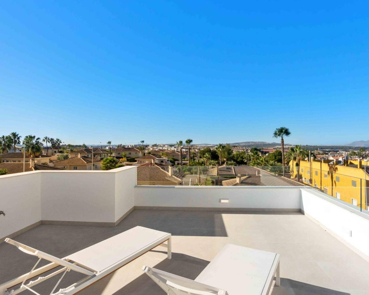 Nueva construcción  - Villas - Rojales - Benimar