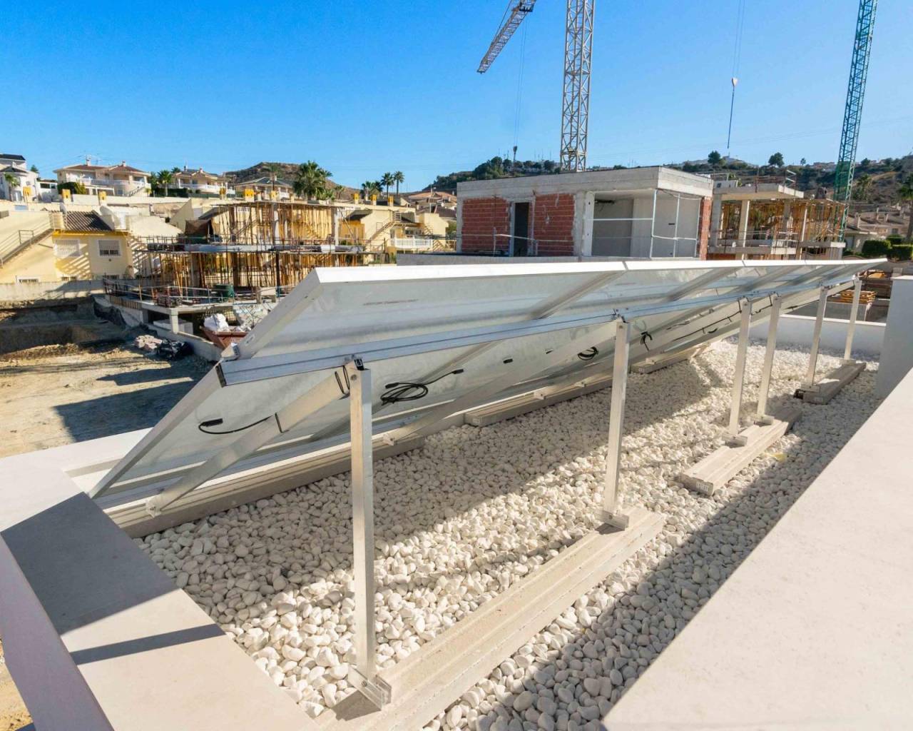 Nueva construcción  - Villas - Rojales - Benimar