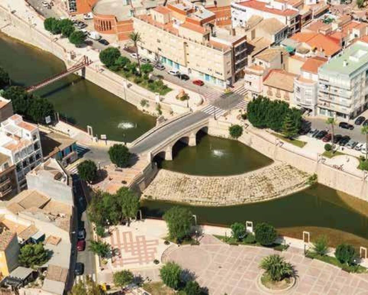 Nueva construcción  - Villas - Rojales - Benimar