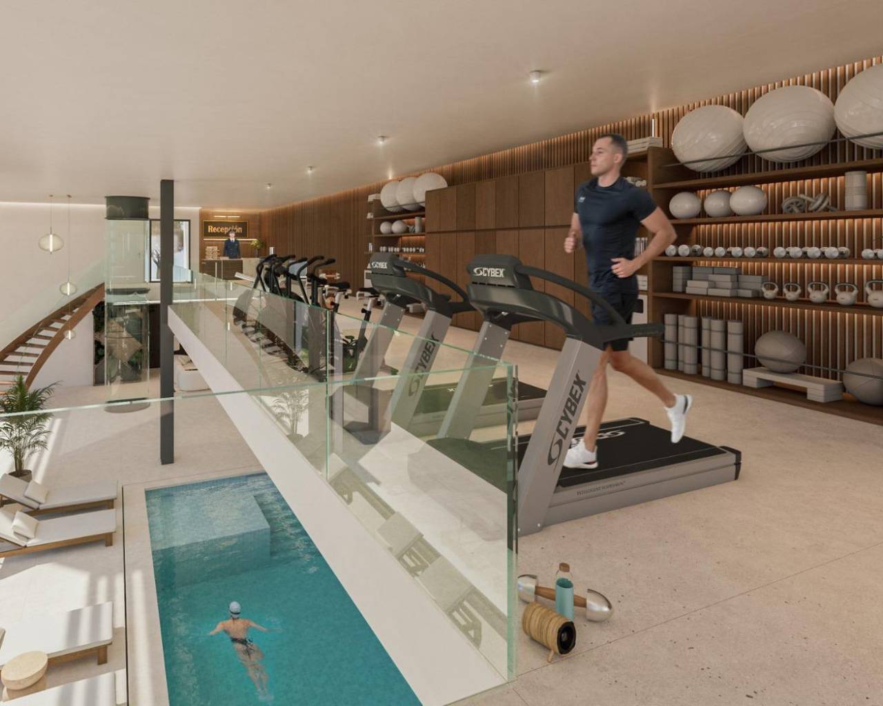 New Build - Ground floor apartment - Marbella - Nueva Andalucia