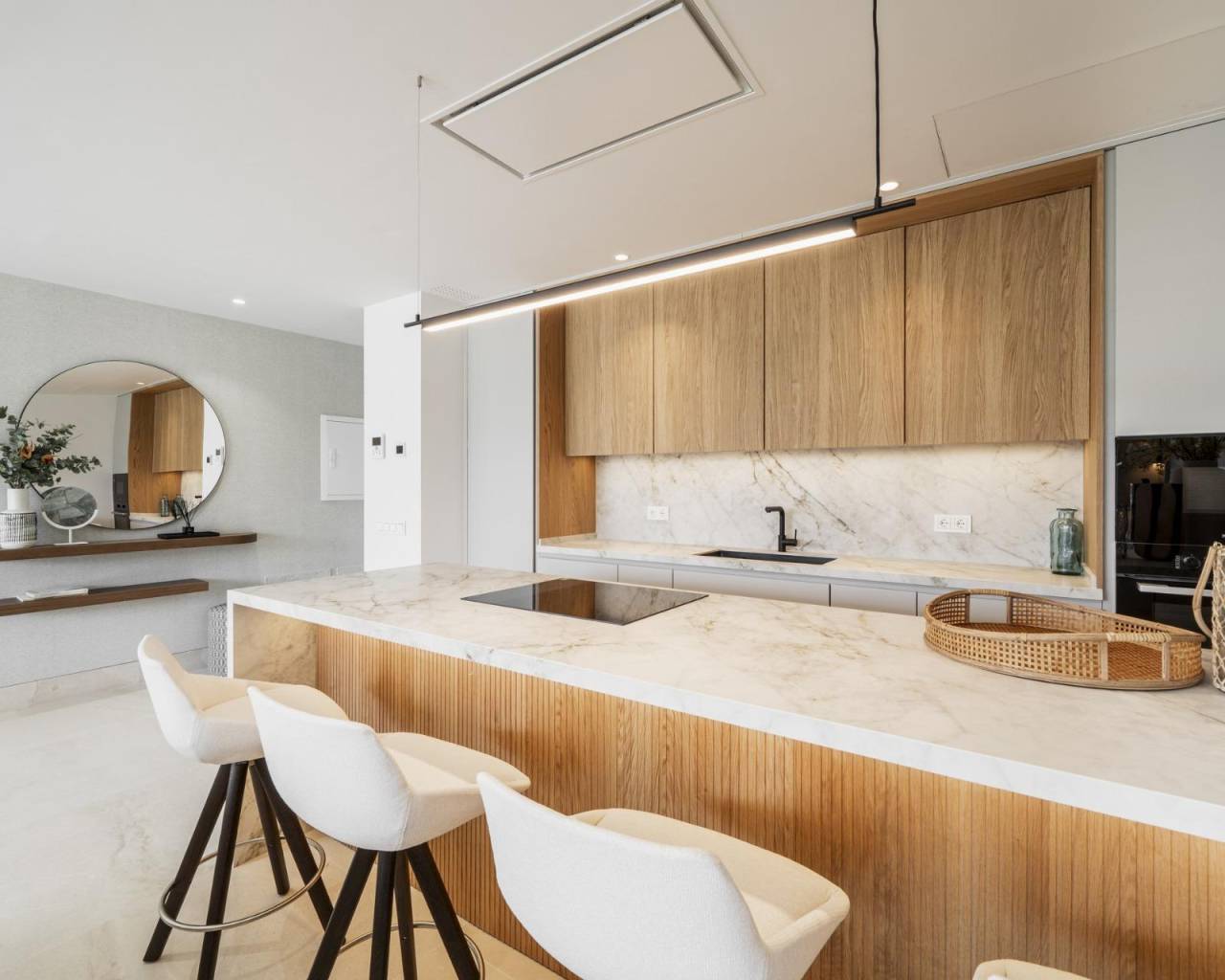 New Build - Ground floor apartment - Marbella - Nueva Andalucia