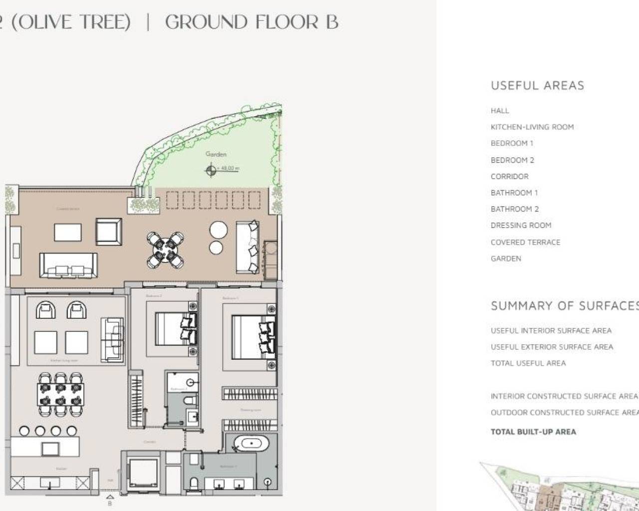 New Build - Ground floor apartment - Marbella - Nueva Andalucia