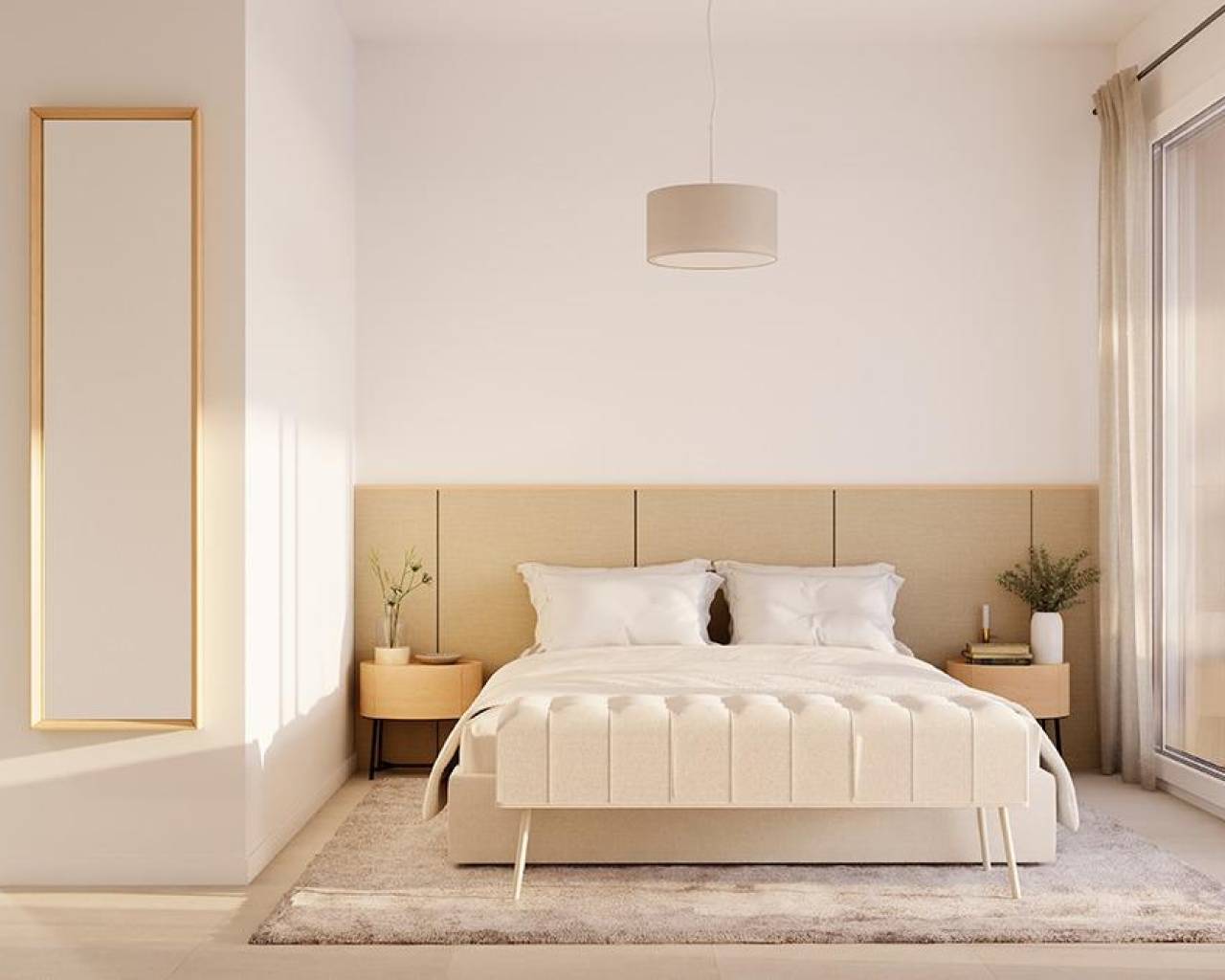 New Build - Ground floor apartment - San Roque - La Hacienda Golf