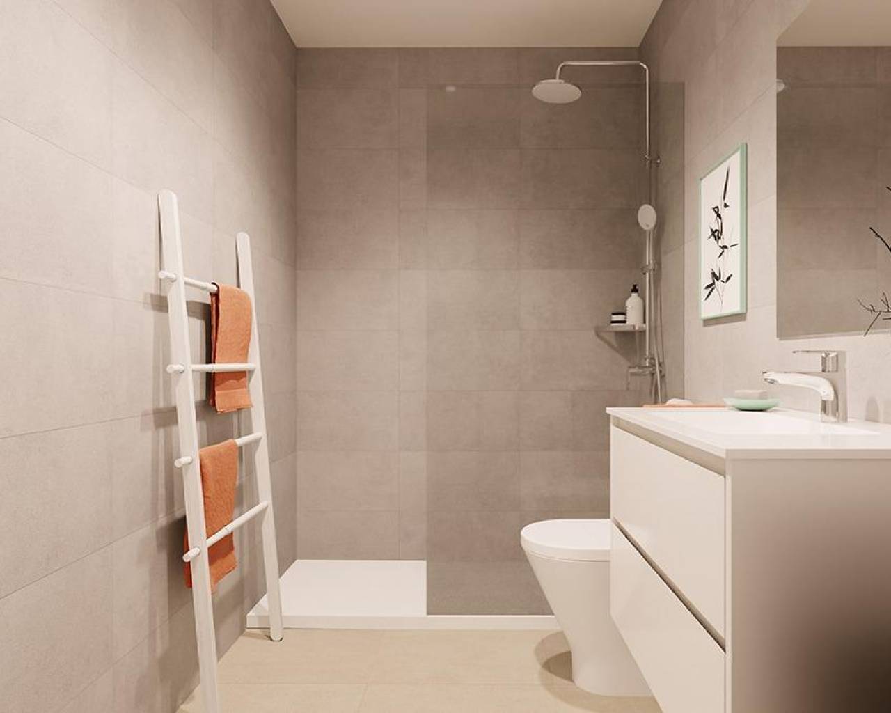 New Build - Ground floor apartment - San Roque - La Hacienda Golf