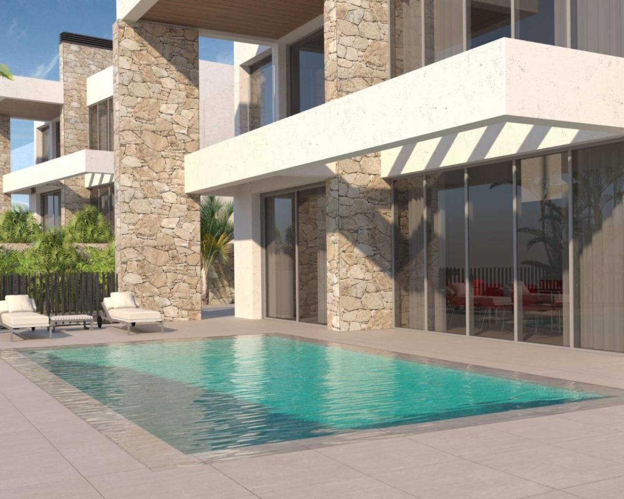 New Build - Villas - Mijas - Las Farolas