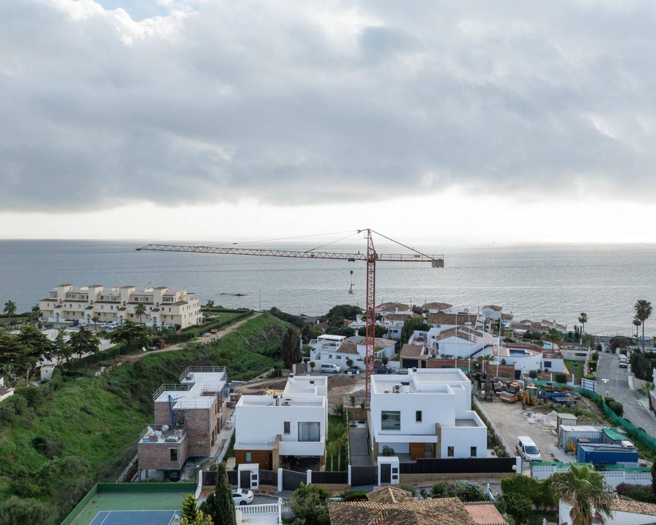 New Build - Villas - Mijas - Las Farolas