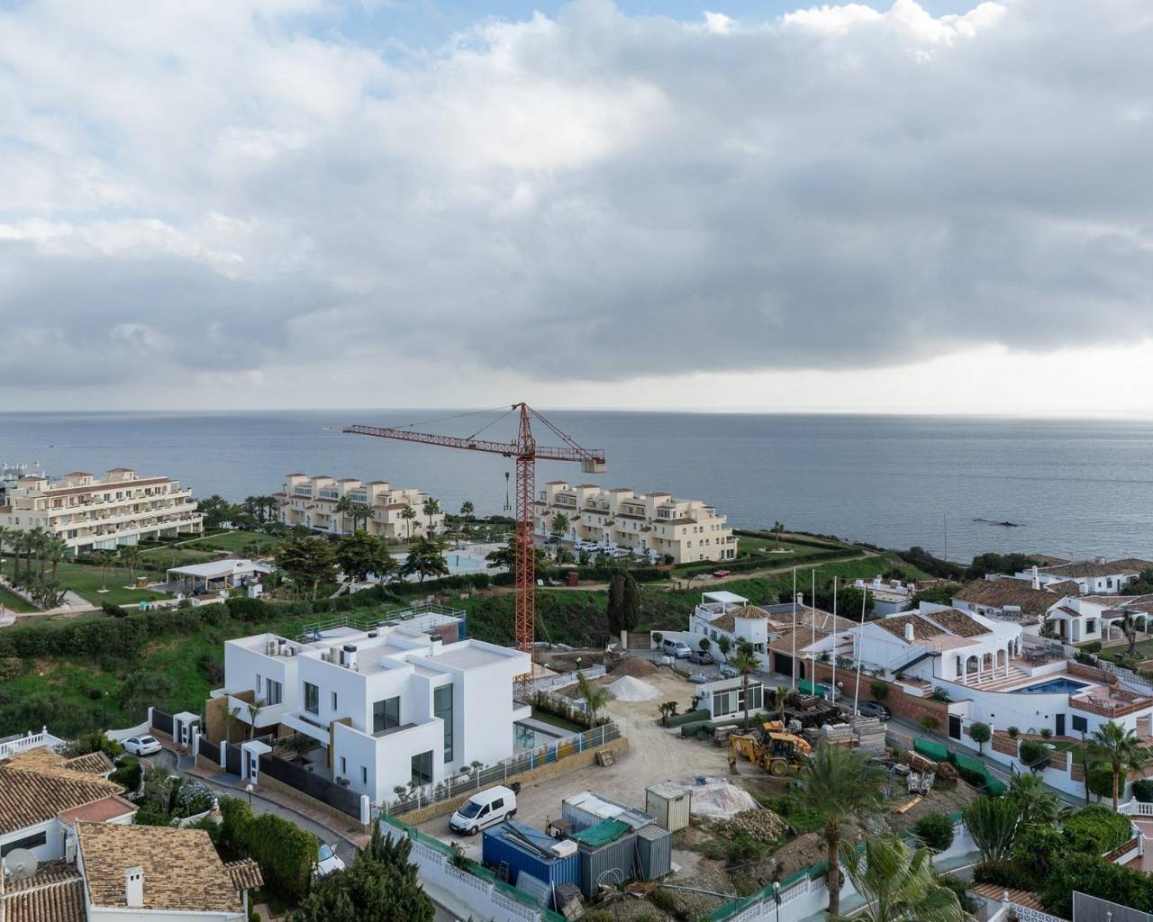 New Build - Villas - Mijas - Las Farolas