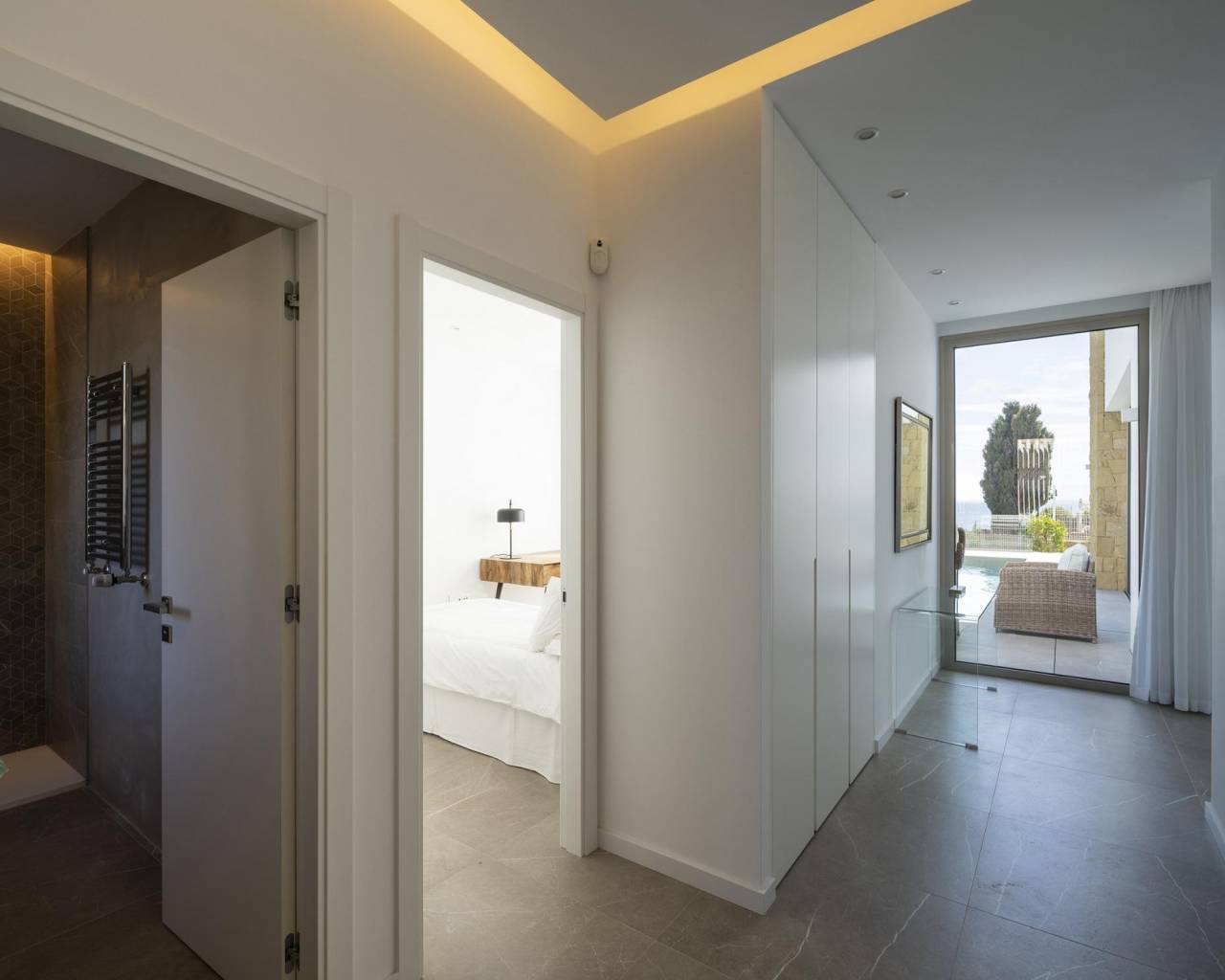 New Build - Villas - Mijas - Las Farolas