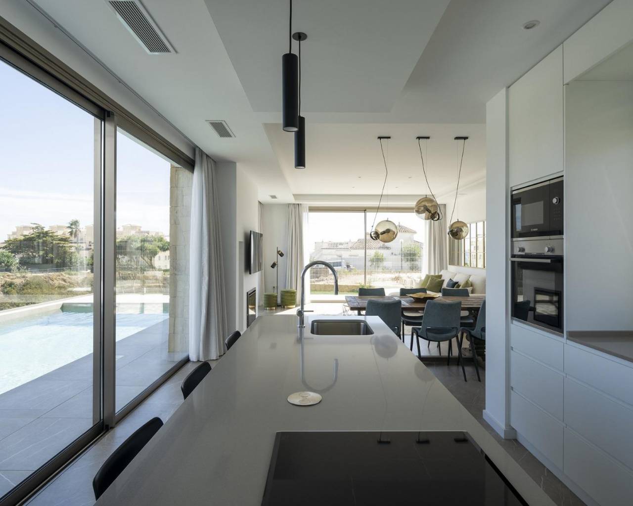 New Build - Villas - Mijas - Las Farolas