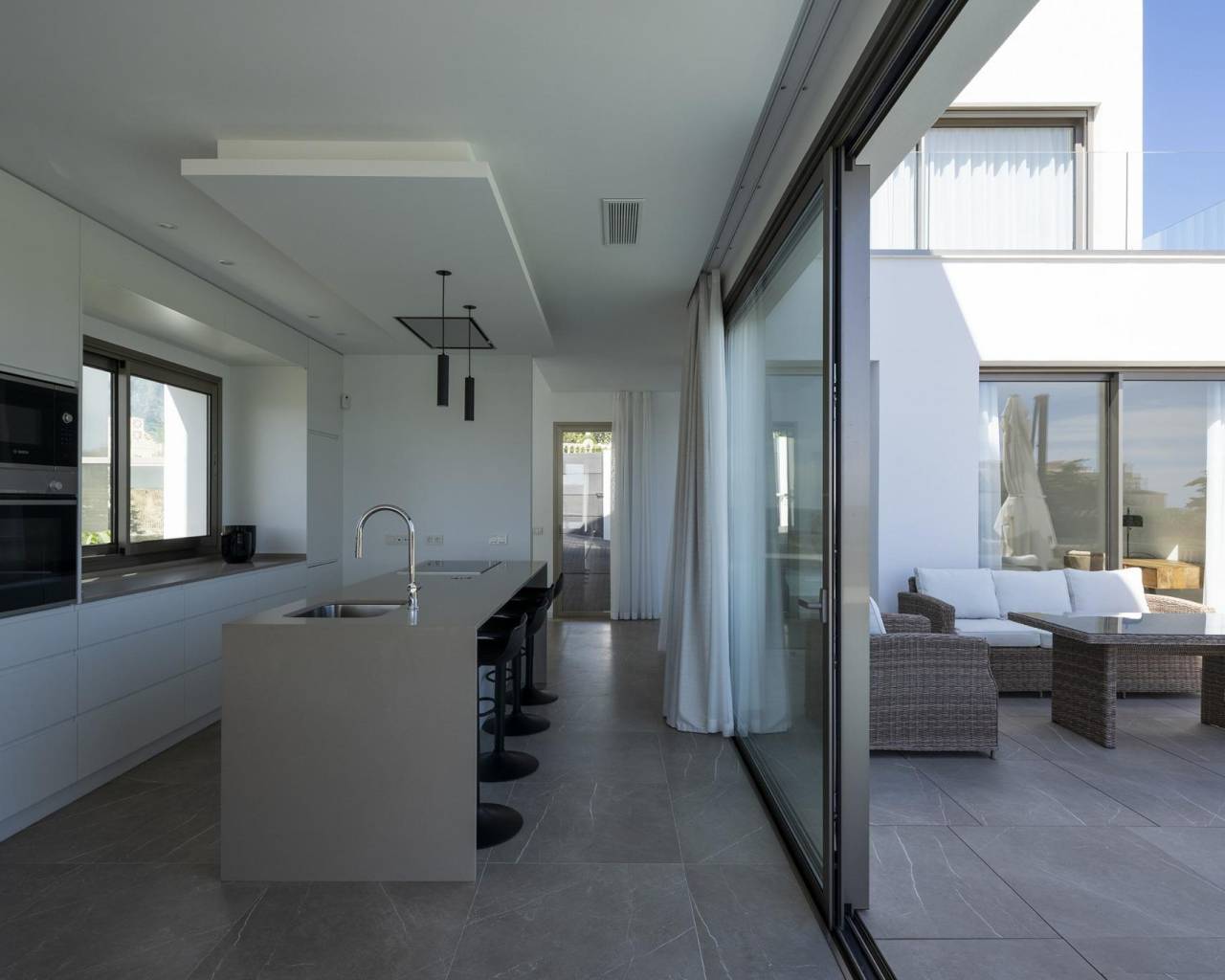 New Build - Villas - Mijas - Las Farolas