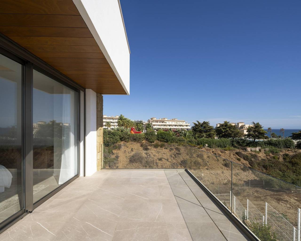 New Build - Villas - Mijas - Las Farolas