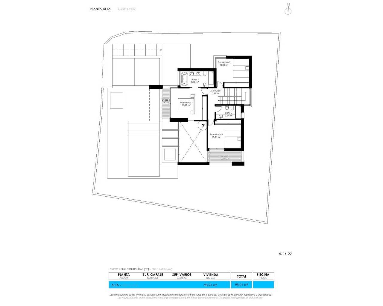 New Build - Villas - Mijas - Las Farolas